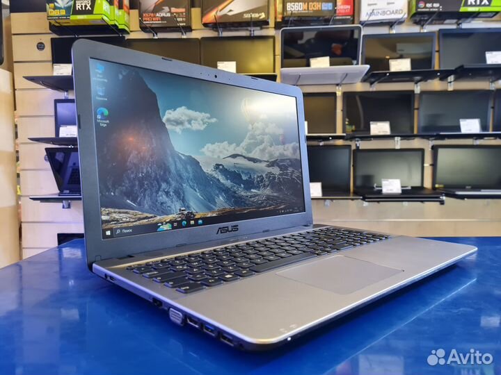 Asus F541U 15.6
