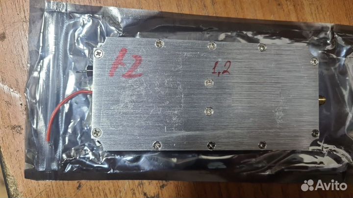 Генераторы помех 1.2 Ггц