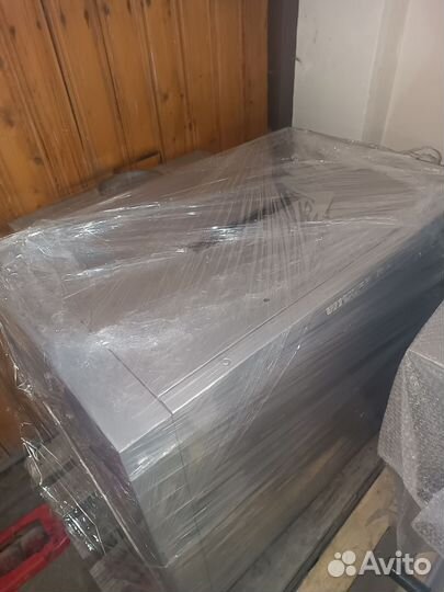 Газовый котел viessman vitogas 100-48 кВт