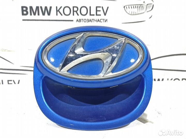 Ручка двери багажника I30 (2007-2012) 873702R000 H