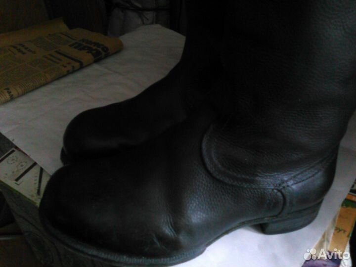 Сапоги яловые разм 40-41.,39