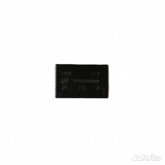 1 шт Флеш-память микросхема MT29F64G08cbaaawp-ITZ: