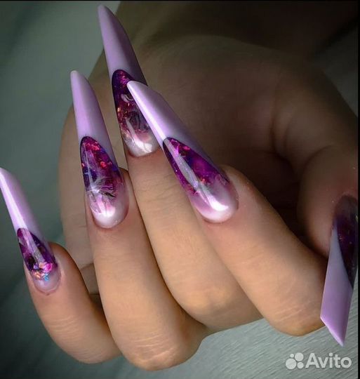 Курс «Наращивание ногтей»