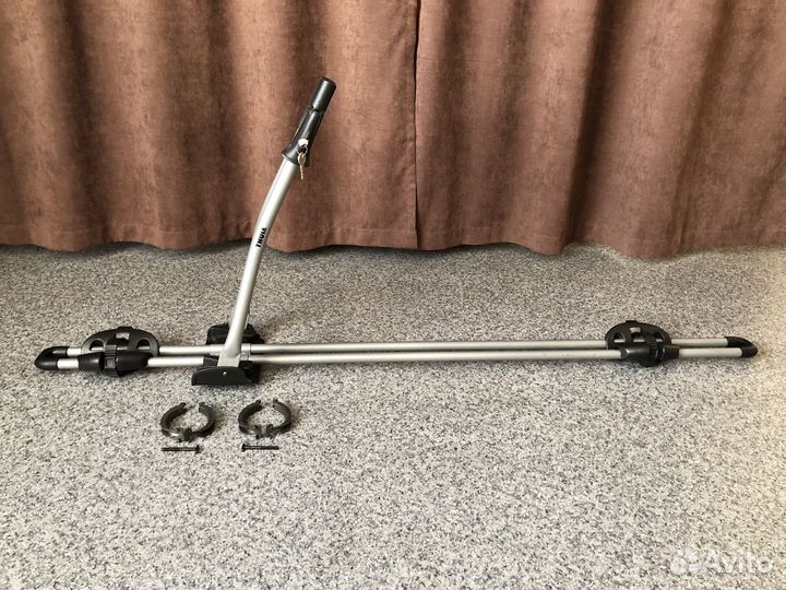 Велобагажник Thule FreeRide 532 на крышу авто