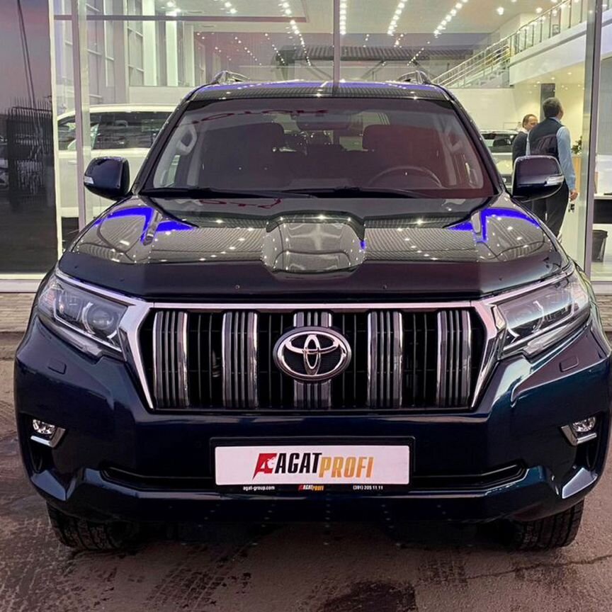 Купить Toyota Land Cruiser Prado 🚘 от 1 525 000 ₽ в Кызыле