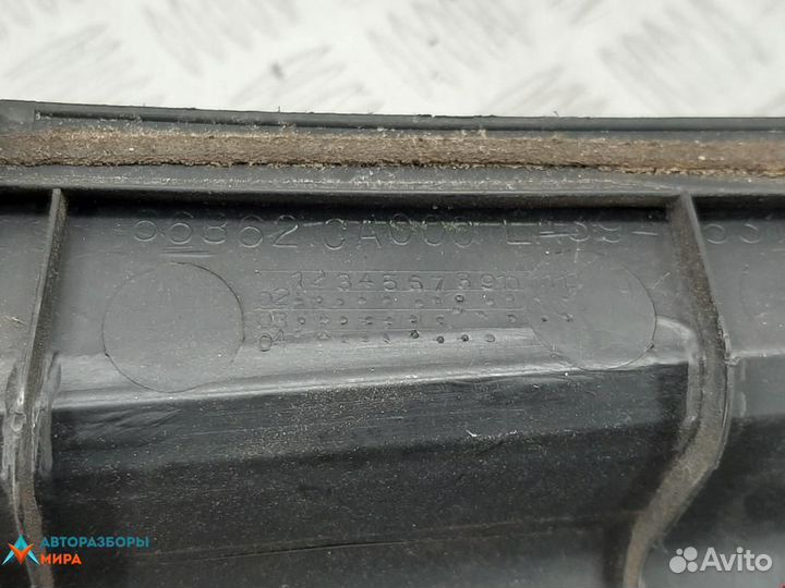 Дождевик Nissan Murano Z50 2005 66862CA000