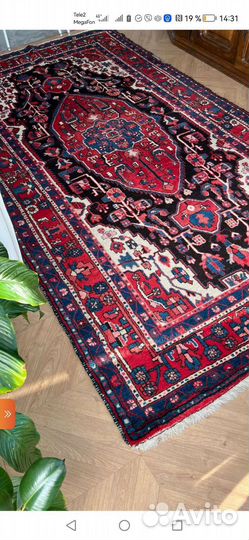 Антикварный ковер