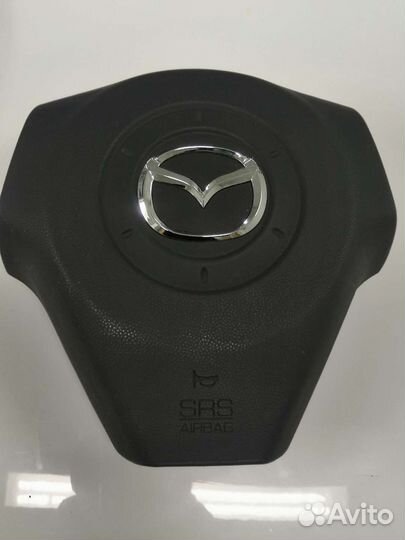 Торпедо наклалка (airbag) mazda 3