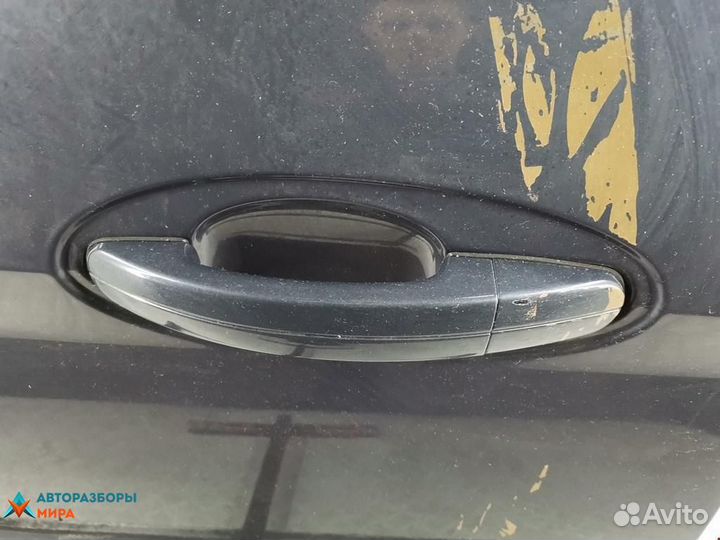 Дверь сдвижная Ford C-Max рест. 2010 2118317