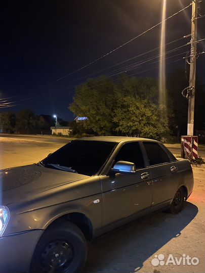 LADA Priora 1.6 МТ, 2008, 280 000 км