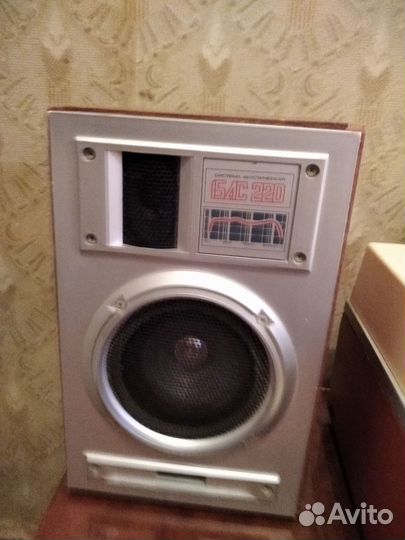 Радиола кантата 205