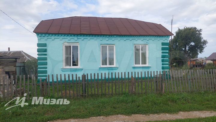 Дом 54,3 м² на участке 5,1 сот.