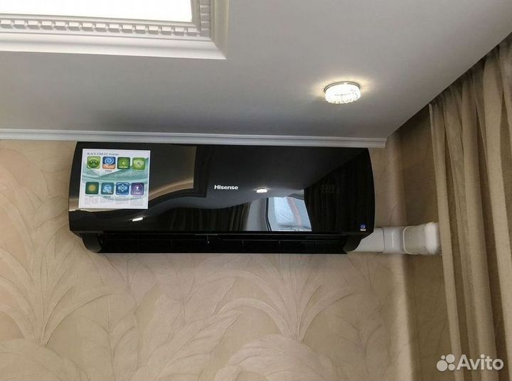 Тихий кондиционер