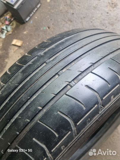 Dunlop SP Sport 230 215/60 R16 95V
