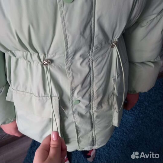 Куртка зима