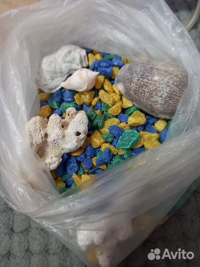 Аксессуары для аквариума