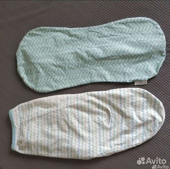 Пеленка-кокон swaddleme