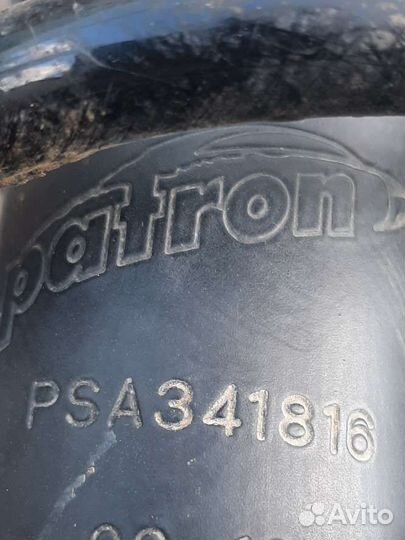 Амортизаторы задние (Комплект) для Lifan solano