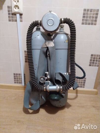 Акваланг для дайвинга