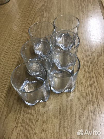 Стаканы, бокалы