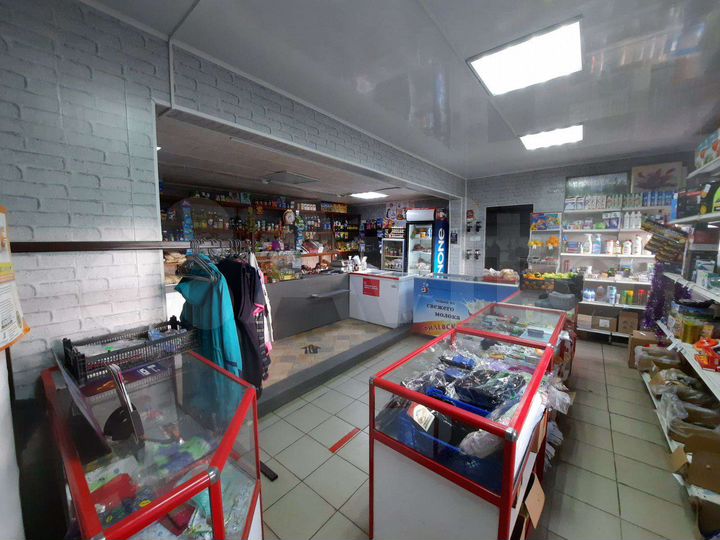 Торговая площадь, 60 м²