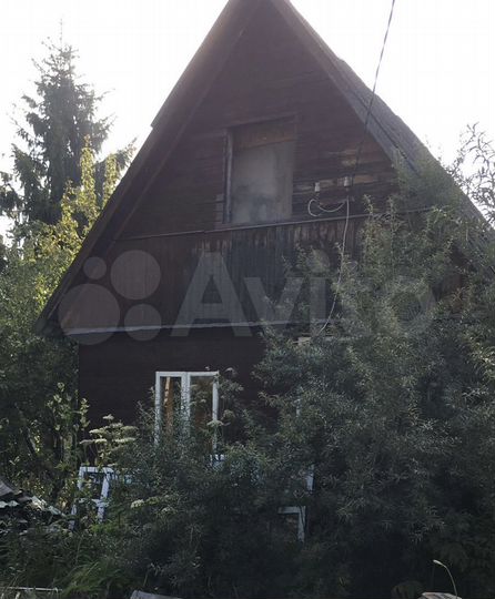 Дача 40 м² на участке 6 сот.