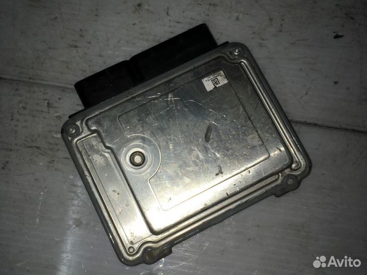 Эбу 03G906021DP Passat B6 1.9tdi BKC