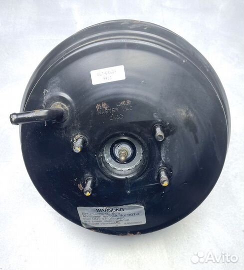 Мицубиси Спэйс Гир Вакуумный усилитель тормозов