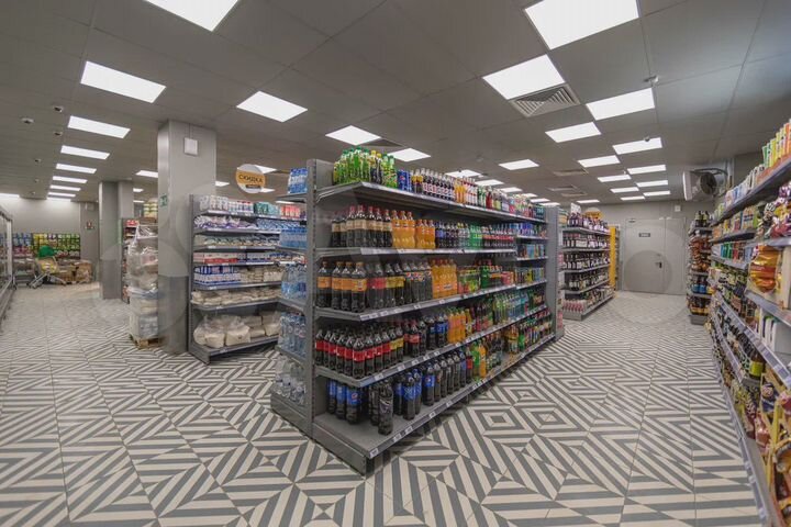 Торговая площадь, 430 м²