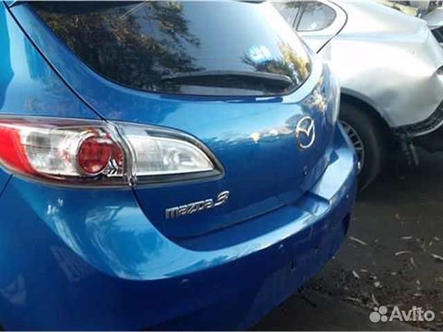 Разбор на запчасти Mazda 3 (BL)