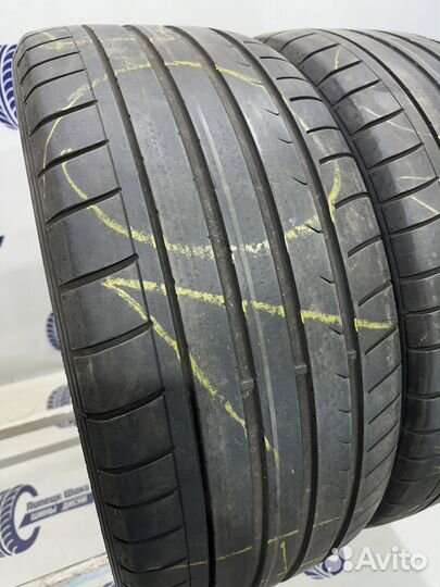 Dunlop SP Sport Maxx GT 265/40 R21