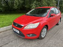 Ford Focus 1.6 AT, 2010, 142 294 км, с пробегом, цена 795 000 руб.