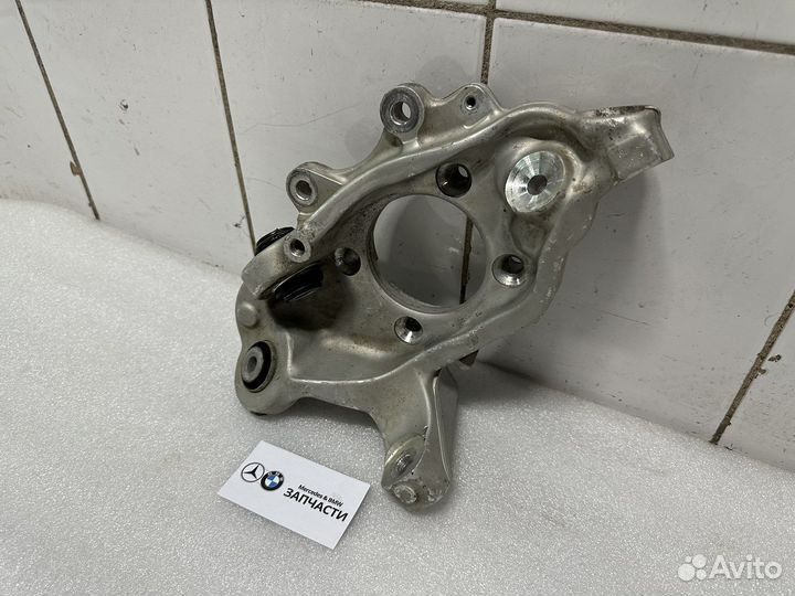 Кулак подвески задний левый Mercedes C 63 AMG W205