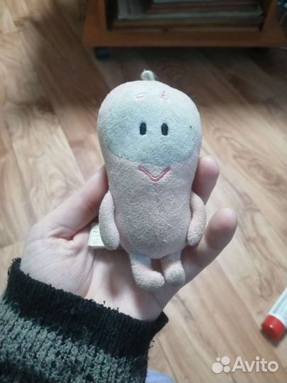 Мягкие игрушки