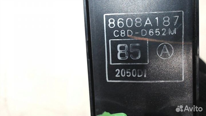 Кнопка стеклоподъемника Mitsubishi Outlander XL, 2