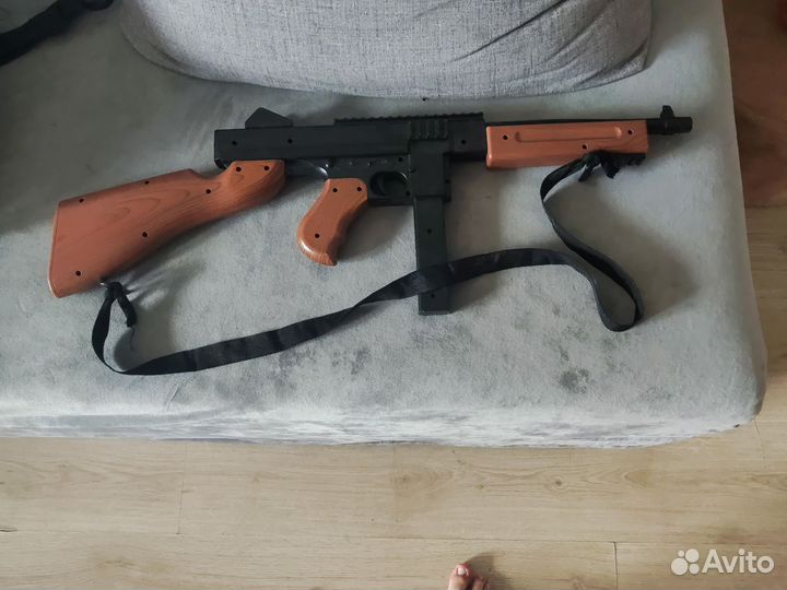 Автомат томпсона