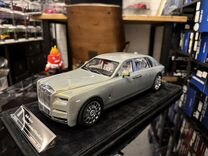 Rolls Royce Phantom Extended Wheelbase 1:18