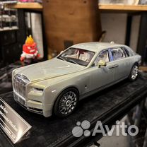Rolls Royce Phantom Extended Wheelbase 1:18