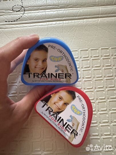 Трейнер Т4К для зубов детский (6-11 лет)