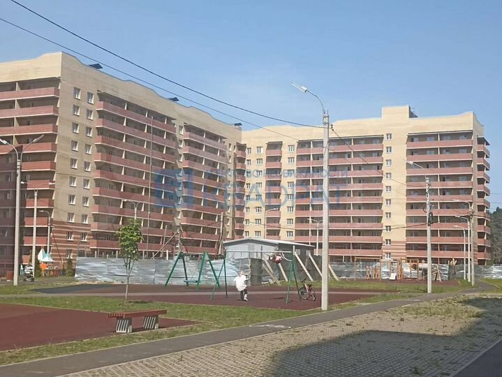 1-к. квартира, 45,5 м², 7/10 эт.