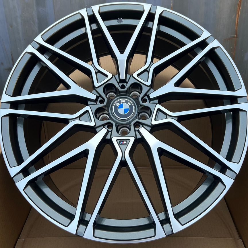 Литые диски BMW 9.5×R22 5×112