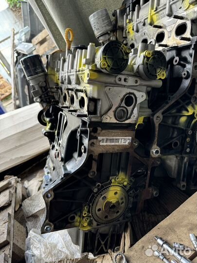 Двигатель 1.4 tsi caxa