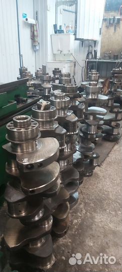 Коленвал камаз