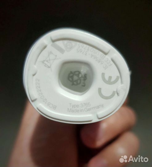 Электрическая зубная щетка Oral-B 6000N (Новая)