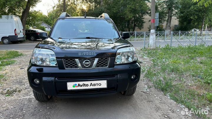 Nissan X-Trail 2.5 AT, 2004, 372 000 км