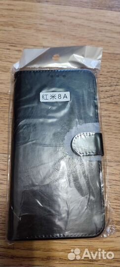 Чехол на xiaomi redmi 8A