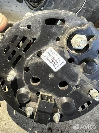 Генератор 3112.3771-01