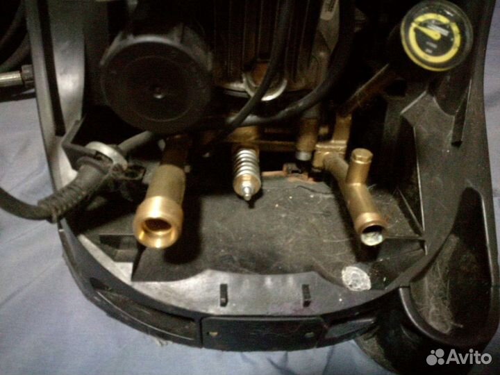 Керхер. Профи 10/21 и 9/20