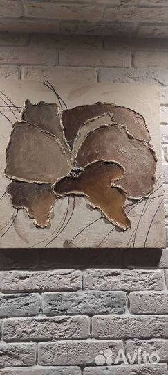 Картина маслом на холсте