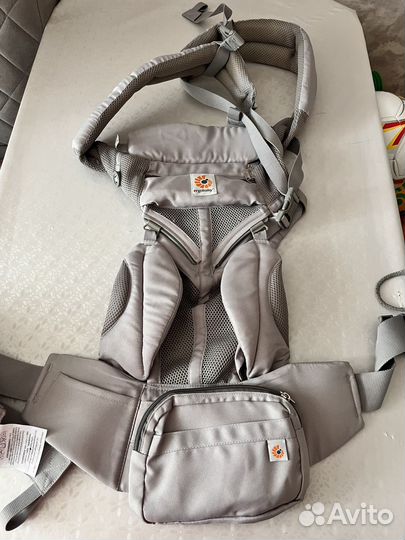 Рюкзак переноска кенгуру ergobaby